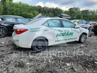 2018 Toyota COROLLA фото