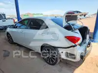 2018 Toyota COROLLA фото