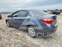 2018 Toyota COROLLA photo