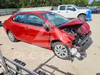 2018 Toyota COROLLA фото