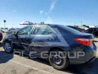 2018 Toyota COROLLA фото