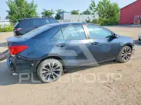 2018 Toyota COROLLA фото