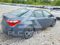 2018 Toyota COROLLA фото