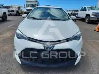 2018 Toyota COROLLA фото
