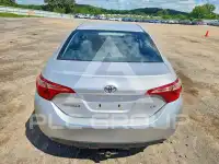 2018 Toyota COROLLA фото