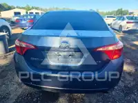 2018 Toyota COROLLA photo