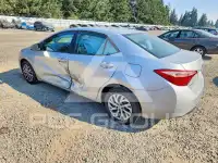 2018 Toyota COROLLA photo