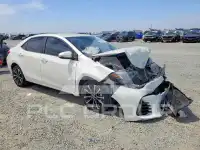 2018 Toyota COROLLA фото