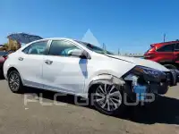 2018 Toyota COROLLA фото