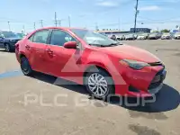 2018 Toyota COROLLA фото