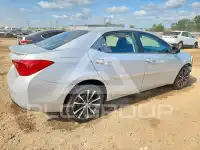2018 Toyota COROLLA фото