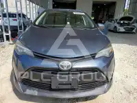 2018 Toyota COROLLA фото