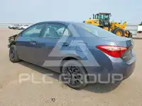 2018 Toyota COROLLA фото
