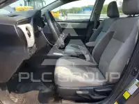 2018 Toyota COROLLA фото