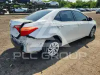2018 Toyota COROLLA фото
