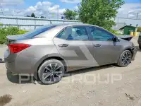 2018 Toyota COROLLA фото