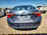 2018 Toyota COROLLA фото