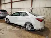 2018 Toyota COROLLA фото