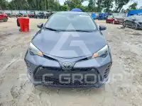 2018 Toyota COROLLA photo
