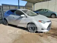 2018 Toyota COROLLA фото