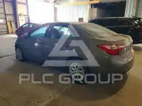 2018 Toyota COROLLA фото