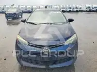 2018 Toyota COROLLA фото