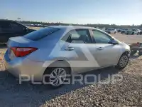 2018 Toyota COROLLA фото