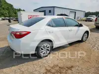 2018 Toyota COROLLA фото