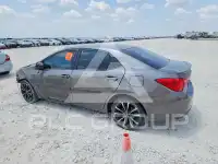 2018 Toyota COROLLA photo