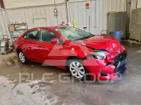 2018 Toyota COROLLA фото