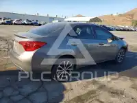 2018 Toyota COROLLA фото