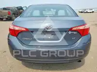 2018 Toyota COROLLA фото