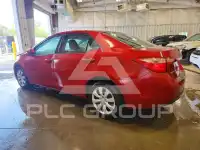 2018 Toyota COROLLA фото