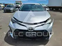 2018 Toyota COROLLA фото