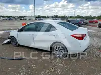 2018 Toyota COROLLA фото
