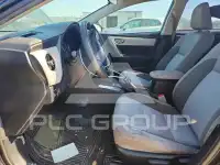2018 Toyota COROLLA фото