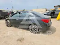 2018 Toyota COROLLA фото
