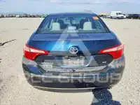 2018 Toyota COROLLA фото