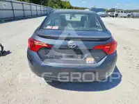 2018 Toyota COROLLA фото