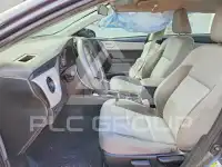 2018 Toyota COROLLA фото
