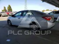 2018 Toyota COROLLA photo