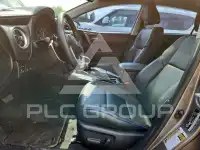 2018 Toyota COROLLA фото