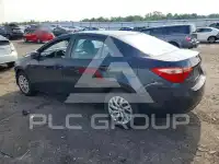 2018 Toyota COROLLA фото