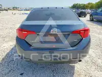 2018 Toyota COROLLA фото