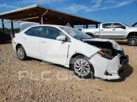 2018 Toyota COROLLA photo