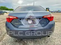 2018 Toyota COROLLA photo
