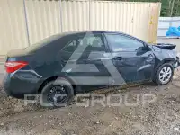 2018 Toyota COROLLA фото