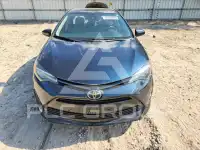 2018 Toyota COROLLA фото