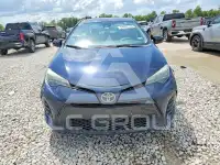2018 Toyota COROLLA фото