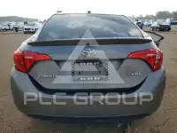 2018 Toyota COROLLA photo